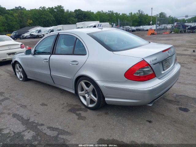 2009 MERCEDES-BENZ E 350 WDBUF56X59B424999 Photo 2