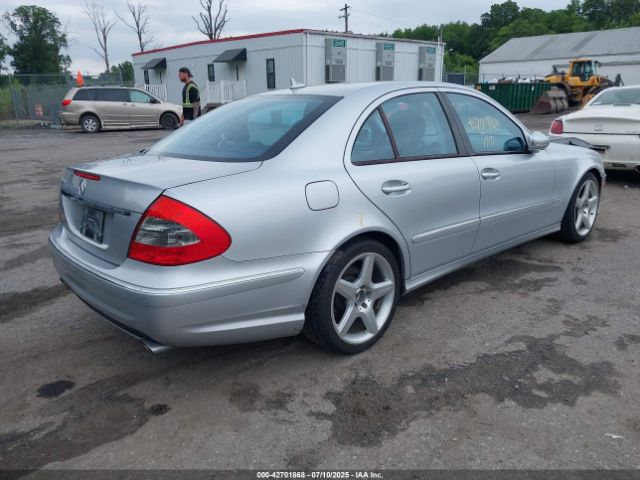 2009 MERCEDES-BENZ E 350 WDBUF56X59B424999 Photo 3