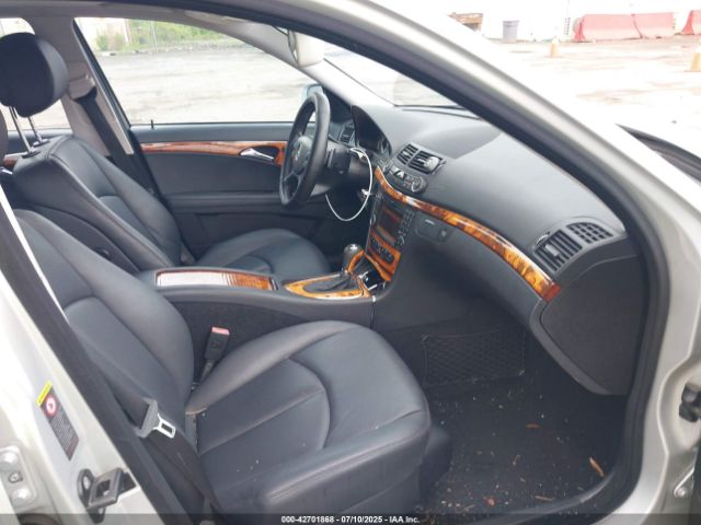 2009 MERCEDES-BENZ E 350 WDBUF56X59B424999 Photo 4