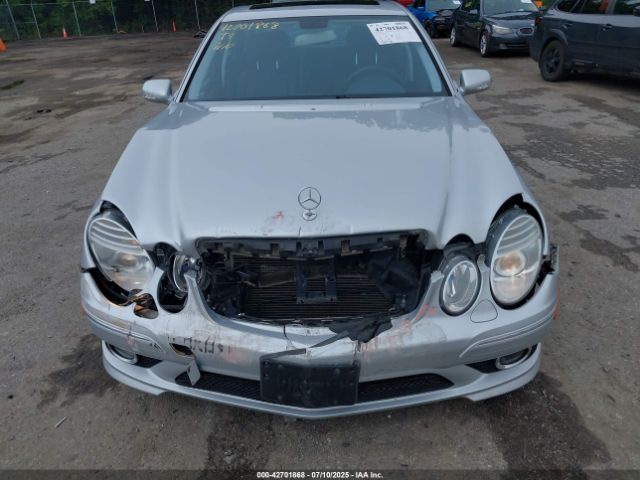 2009 MERCEDES-BENZ E 350 WDBUF56X59B424999 Photo 5