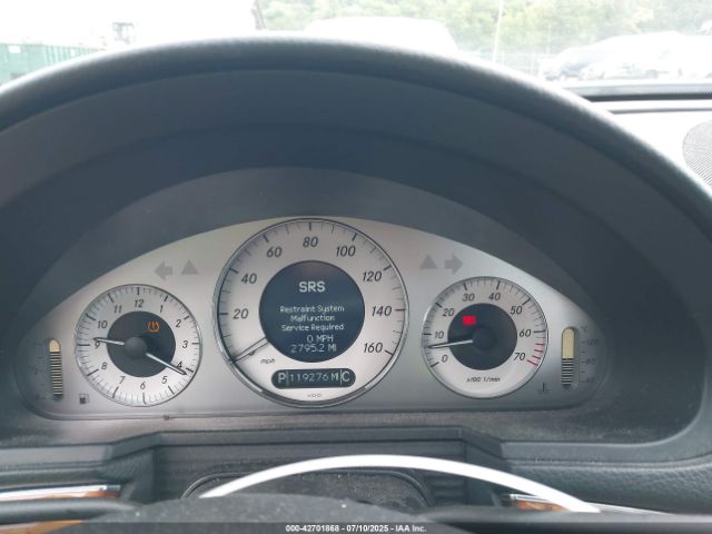 2009 MERCEDES-BENZ E 350 WDBUF56X59B424999 Photo 6