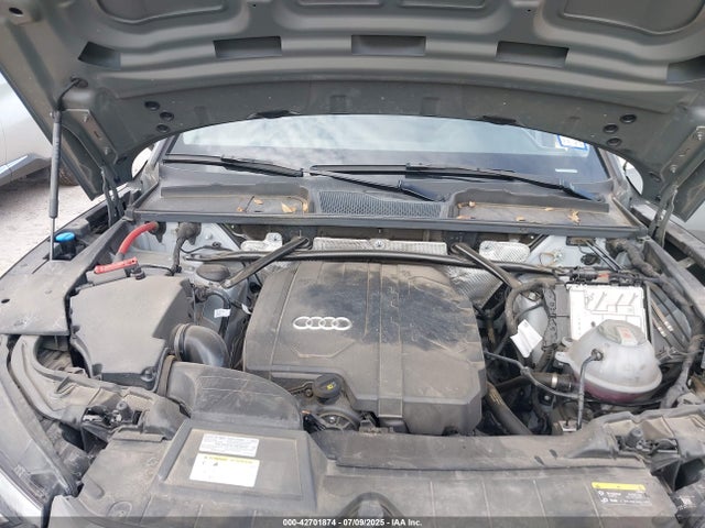 Audi 45 tfsi (2.0t) 2024 WA1EAAFY7R2026581 Image 10