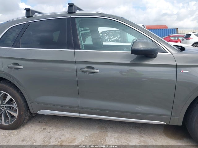 Audi 45 tfsi (2.0t) 2024 WA1EAAFY7R2026581 Image 13