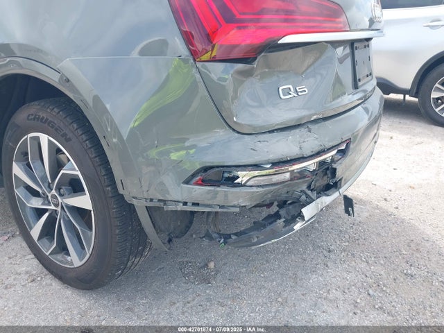 Audi 45 tfsi (2.0t) 2024 WA1EAAFY7R2026581 Image 17