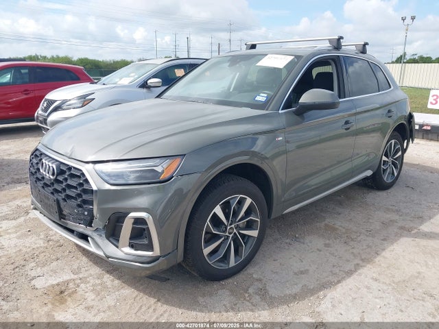 Audi 45 tfsi (2.0t) 2024 WA1EAAFY7R2026581 Image 2