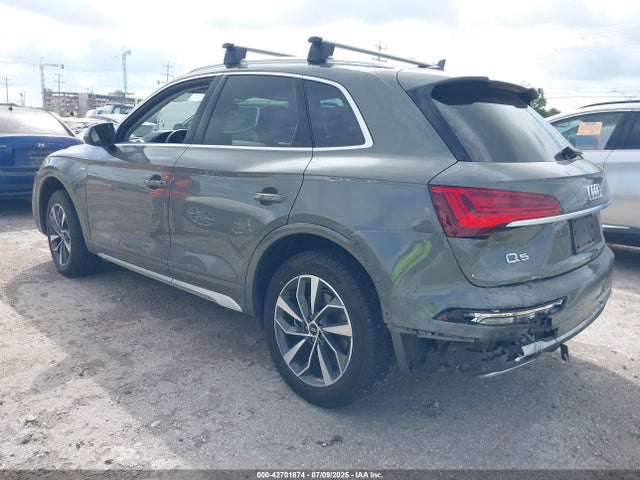 Audi 45 tfsi (2.0t) 2024 WA1EAAFY7R2026581 Image 3