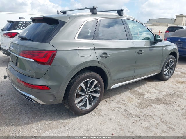 Audi 45 tfsi (2.0t) 2024 WA1EAAFY7R2026581 Image 4