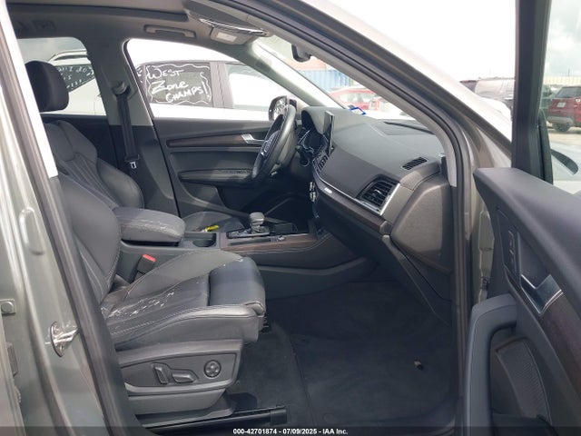 Audi 45 tfsi (2.0t) 2024 WA1EAAFY7R2026581 Image 5
