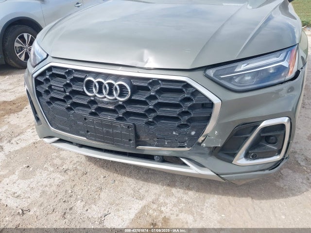 Audi 45 tfsi (2.0t) 2024 WA1EAAFY7R2026581 Image 6