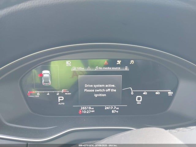 Audi 45 tfsi (2.0t) 2024 WA1EAAFY7R2026581 Image 7