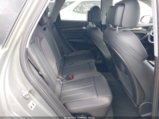 Audi 45 tfsi (2.0t) 2024 WA1EAAFY7R2026581 Image 8