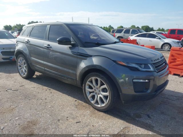 2018 LAND ROVER RANGE ROVER EVOQUE SALVP2RX1JH269164