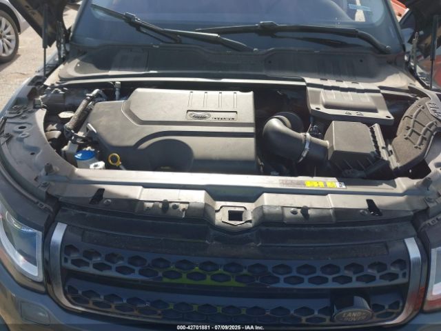 2018 LAND ROVER RANGE ROVER EVOQUE SALVP2RX1JH269164 Photo 9
