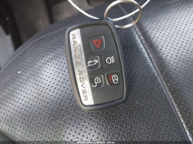 2018 LAND ROVER RANGE ROVER EVOQUE SALVP2RX1JH269164 Photo 10