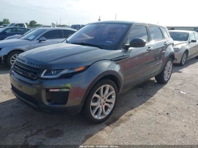 2018 LAND ROVER RANGE ROVER EVOQUE SALVP2RX1JH269164 Photo 1
