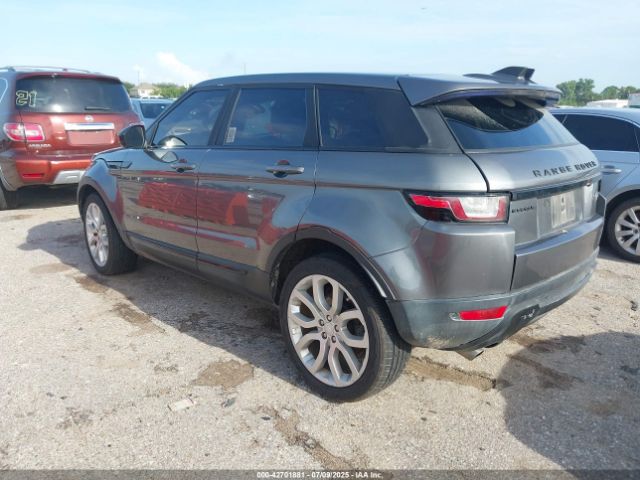 2018 LAND ROVER RANGE ROVER EVOQUE SALVP2RX1JH269164 Photo 2