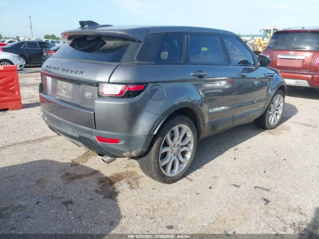 2018 LAND ROVER RANGE ROVER EVOQUE SALVP2RX1JH269164 Photo 3