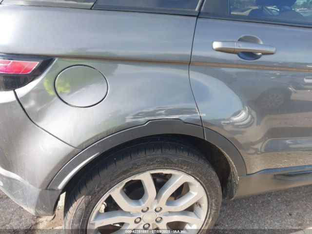 2018 LAND ROVER RANGE ROVER EVOQUE SALVP2RX1JH269164 Photo 5