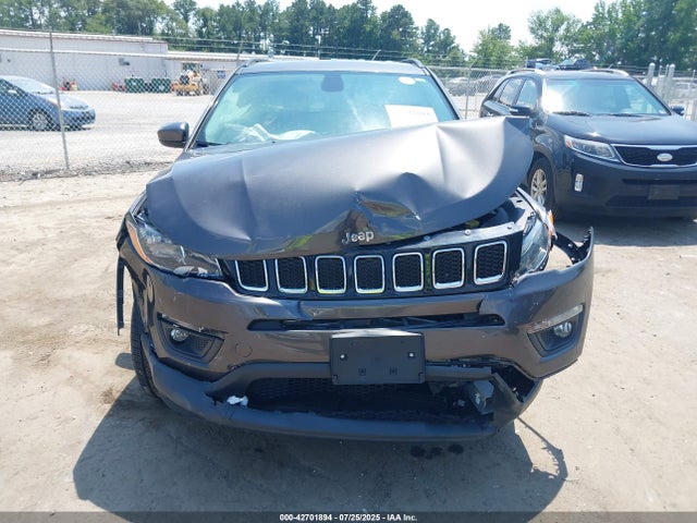 3C4NJDBB2MT524610 Jeep Compass