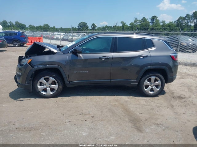 3C4NJDBB2MT524610 Jeep Compass