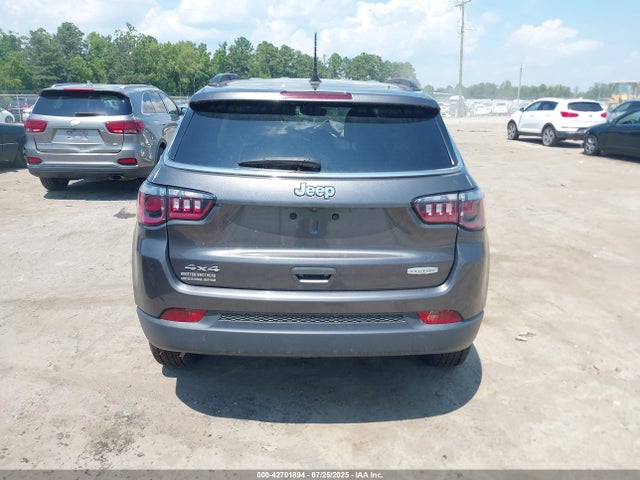 3C4NJDBB2MT524610 Jeep Compass