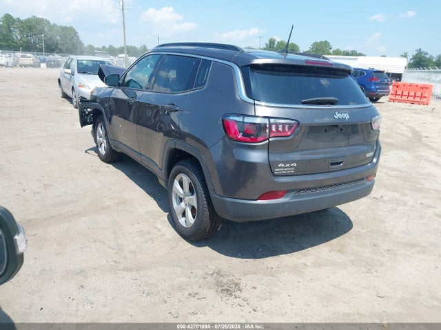 3C4NJDBB2MT524610 Jeep Compass