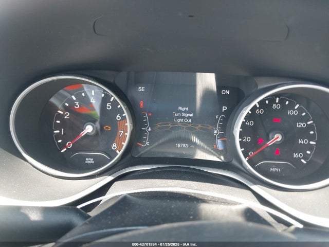 3C4NJDBB2MT524610 Jeep Compass