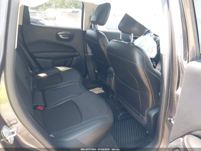 3C4NJDBB2MT524610 Jeep Compass