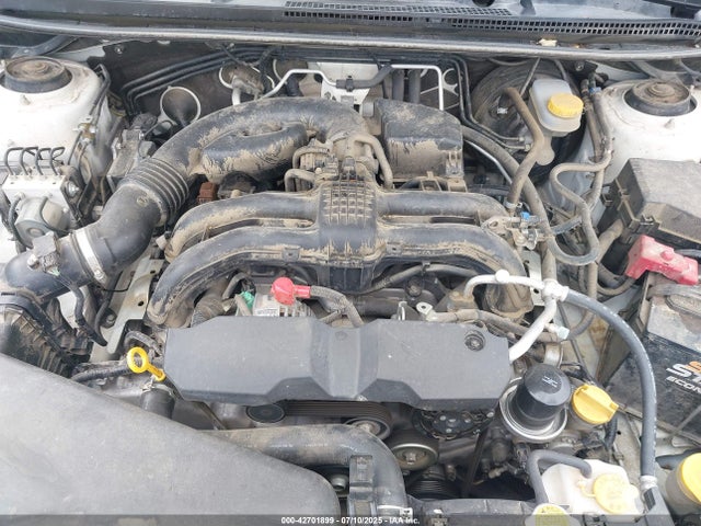 Subaru naturally aspirated 2016 JF2GPABC1G8343890 Image 10