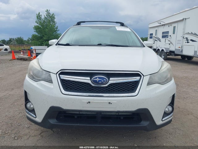 Subaru naturally aspirated 2016 JF2GPABC1G8343890 Image 13