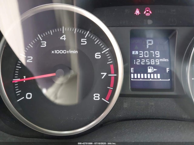 Subaru naturally aspirated 2016 JF2GPABC1G8343890 Image 16