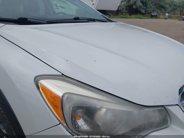 Subaru naturally aspirated 2016 JF2GPABC1G8343890 Image 12