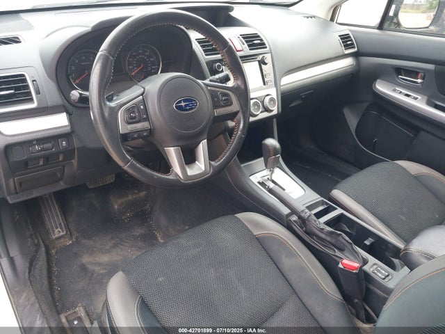 Subaru naturally aspirated 2016 JF2GPABC1G8343890 Image 22