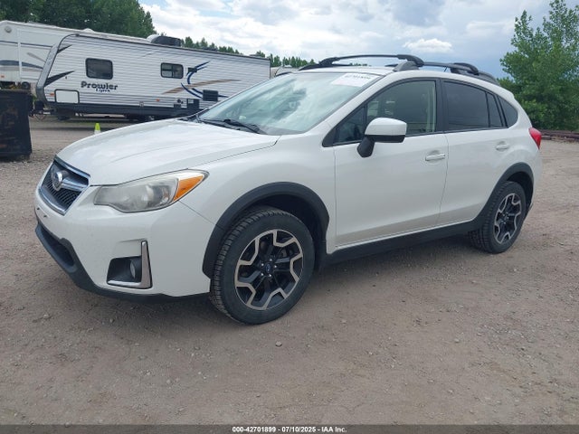 Subaru naturally aspirated 2016 JF2GPABC1G8343890 Image 2