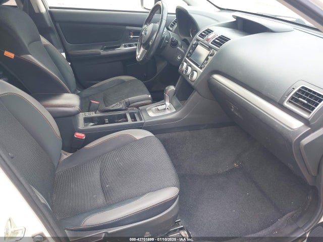 Subaru naturally aspirated 2016 JF2GPABC1G8343890 Image 5