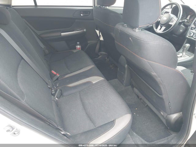 Subaru naturally aspirated 2016 JF2GPABC1G8343890 Image 8