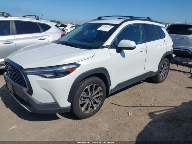 2022 TOYOTA COROLLA CROSS 7MUEAAAG4NV027314 Photo 1