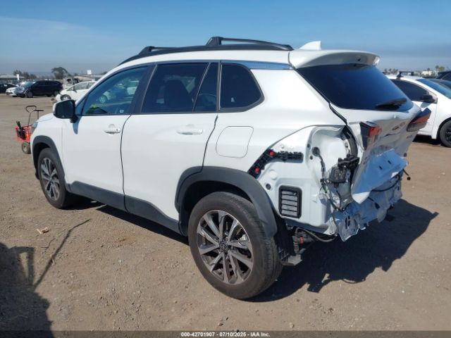 2022 TOYOTA COROLLA CROSS 7MUEAAAG4NV027314 Photo 2