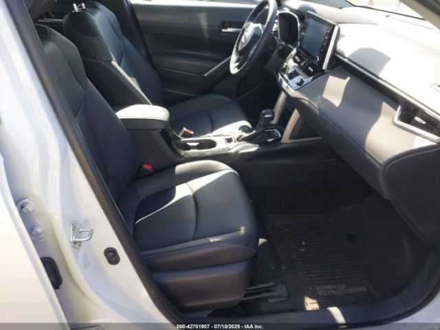 2022 TOYOTA COROLLA CROSS 7MUEAAAG4NV027314 Photo 4
