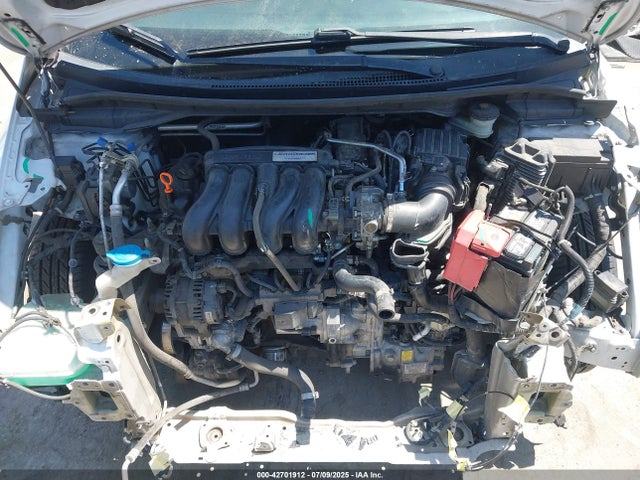 3HGGK5H52FM774067 Honda l15b1