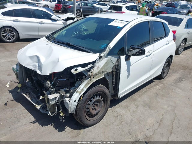 3HGGK5H52FM774067 Honda l15b1