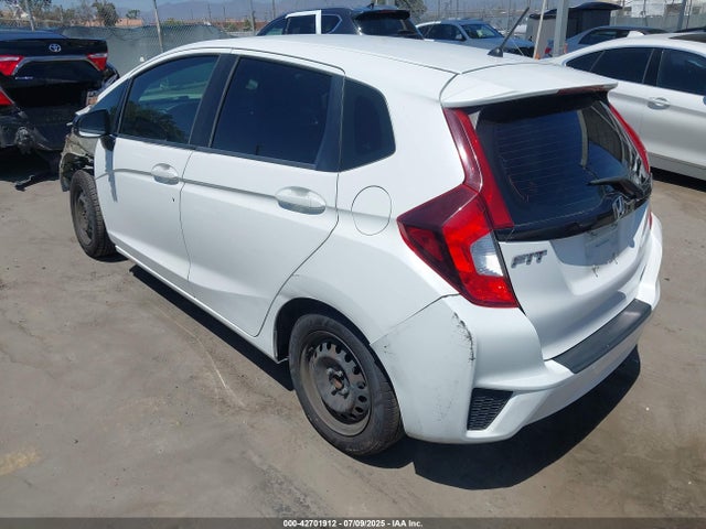 3HGGK5H52FM774067 Honda l15b1
