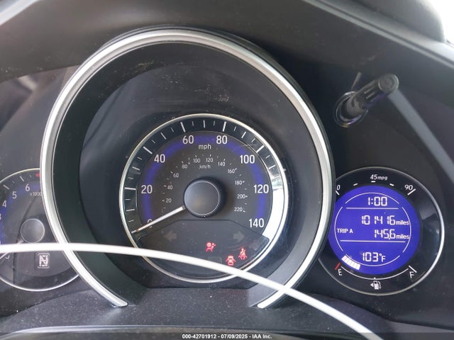 3HGGK5H52FM774067 Honda l15b1