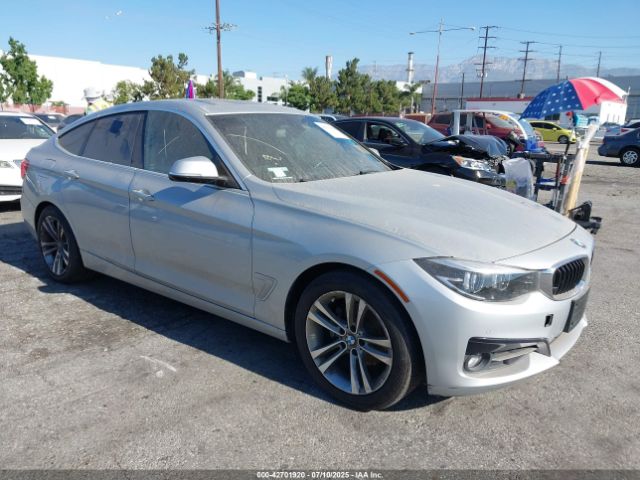 2018 BMW 330I GRAN TURISMO WBA8Z9C5XJG828566