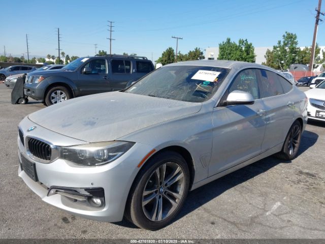 2018 BMW 330I GRAN TURISMO WBA8Z9C5XJG828566 Photo 1