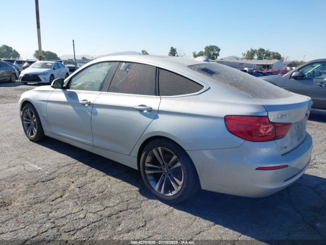 2018 BMW 330I GRAN TURISMO WBA8Z9C5XJG828566 Photo 2