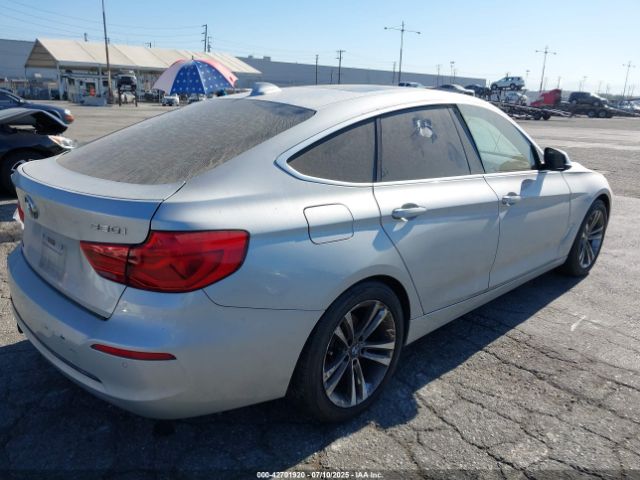 2018 BMW 330I GRAN TURISMO WBA8Z9C5XJG828566 Photo 3
