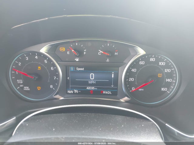 3GNAXKEG6RS147020 Chevrolet lsd