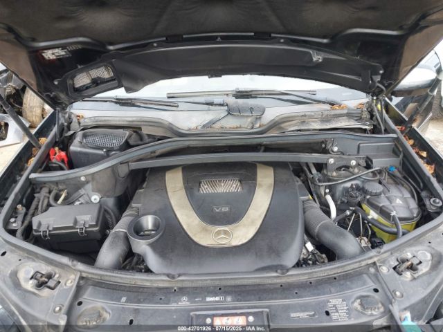 2010 MERCEDES-BENZ GL 450 4JGBF7BE2AA565429 Photo 9