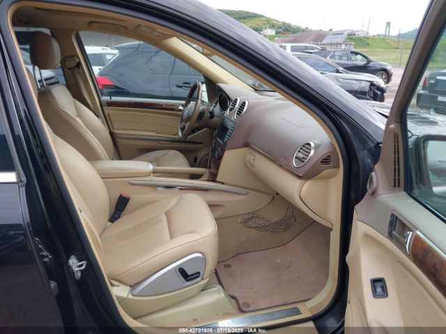 2010 MERCEDES-BENZ GL 450 4JGBF7BE2AA565429 Photo 4